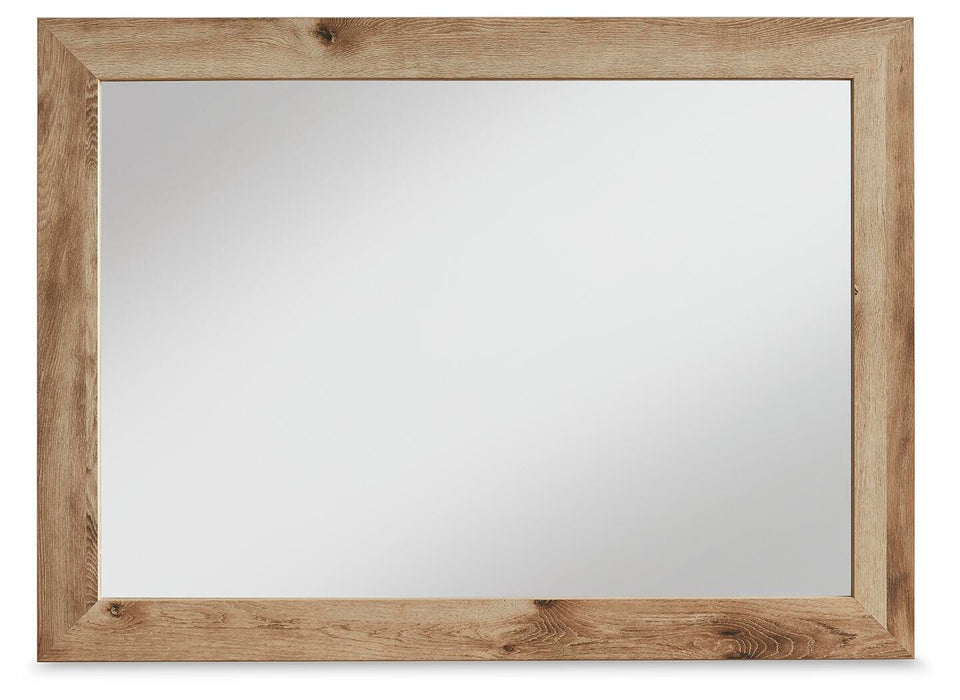 Hyanna Dresser and Mirror - Pierce Furniture Gallery