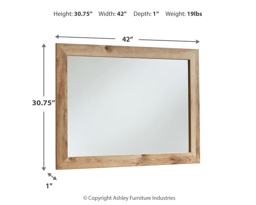 Hyanna Bedroom Mirror - Pierce Furniture Gallery
