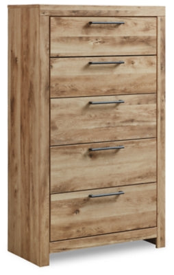 Hyanna Chest of Drawers - Pierce Furniture Gallery