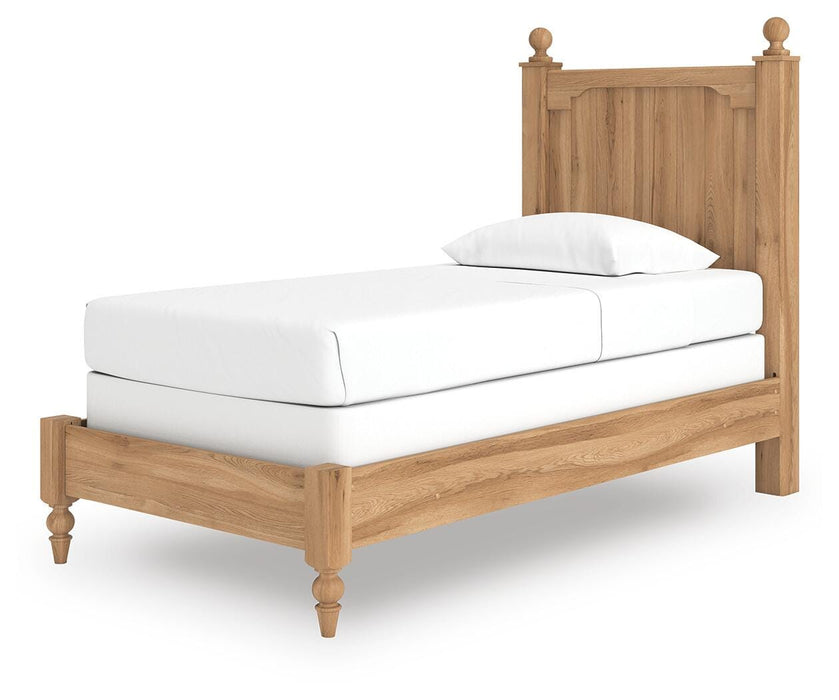 Aleaport Bed - Pierce Furniture Gallery