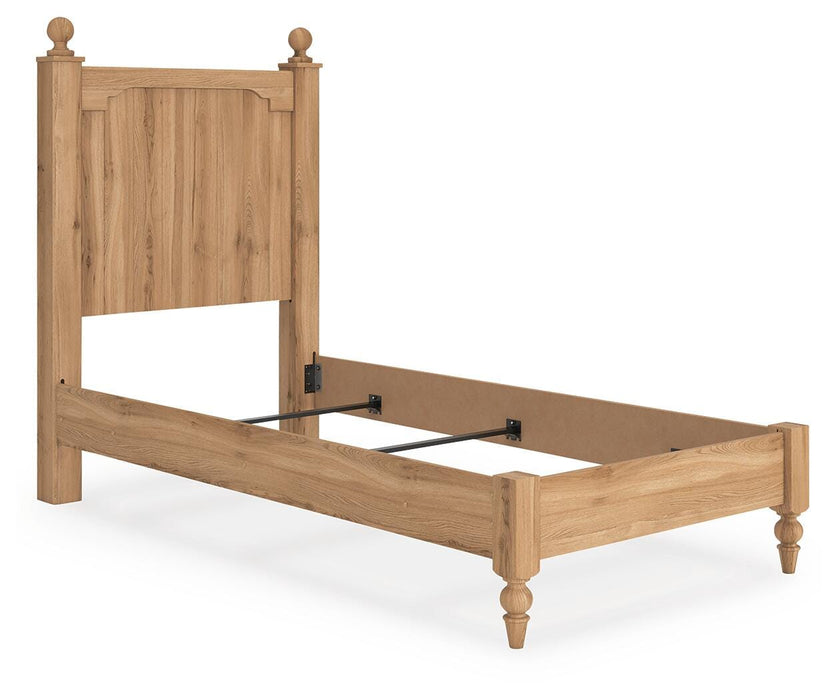 Aleaport Bed - Pierce Furniture Gallery