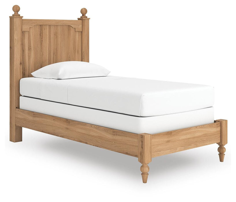 Aleaport Bed - Pierce Furniture Gallery