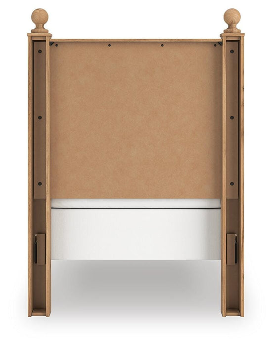 Aleaport Bed - Pierce Furniture Gallery