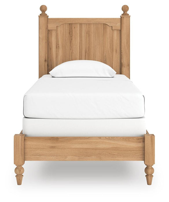 Aleaport Bed - Pierce Furniture Gallery