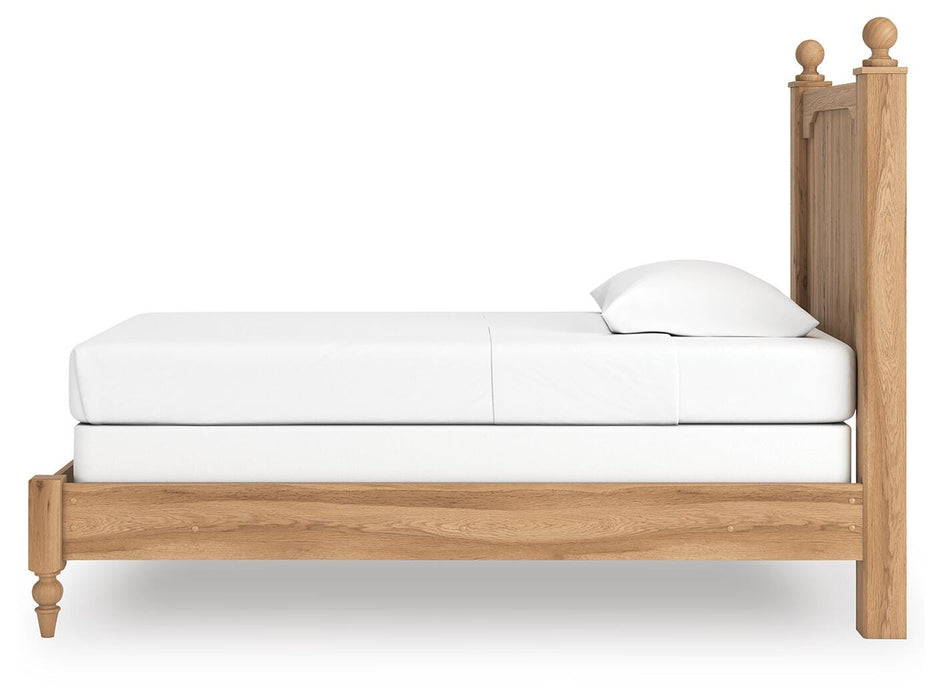 Aleaport Bed - Pierce Furniture Gallery