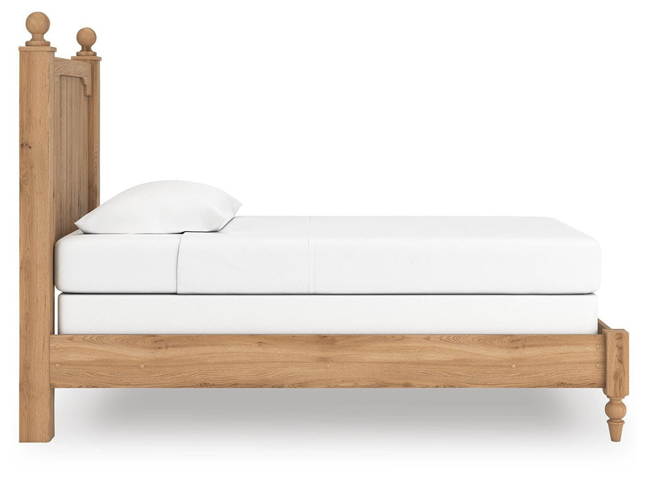 Aleaport Bed - Pierce Furniture Gallery