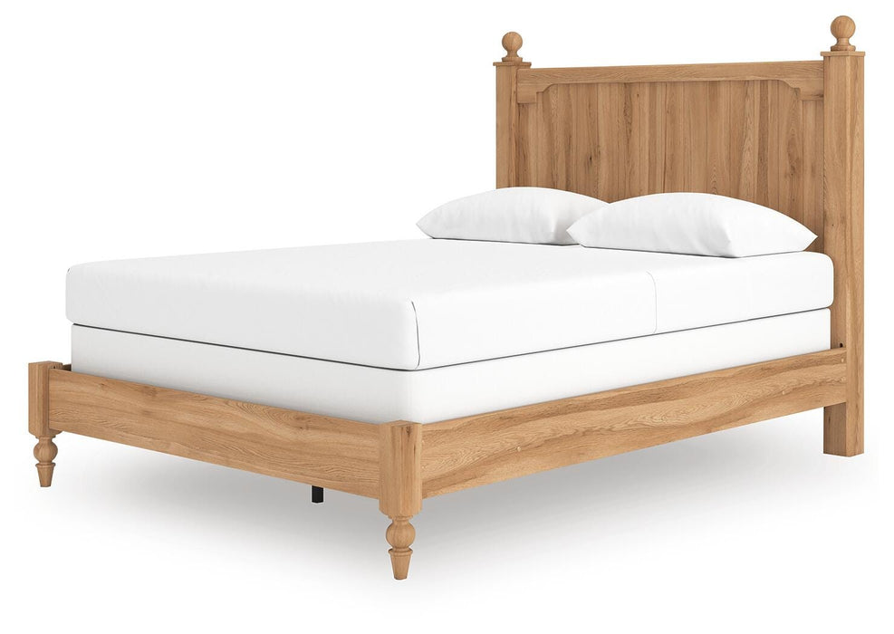 Aleaport Bed - Pierce Furniture Gallery