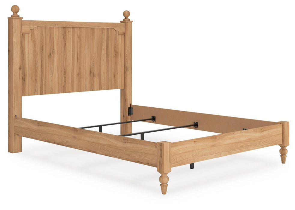 Aleaport Bed - Pierce Furniture Gallery