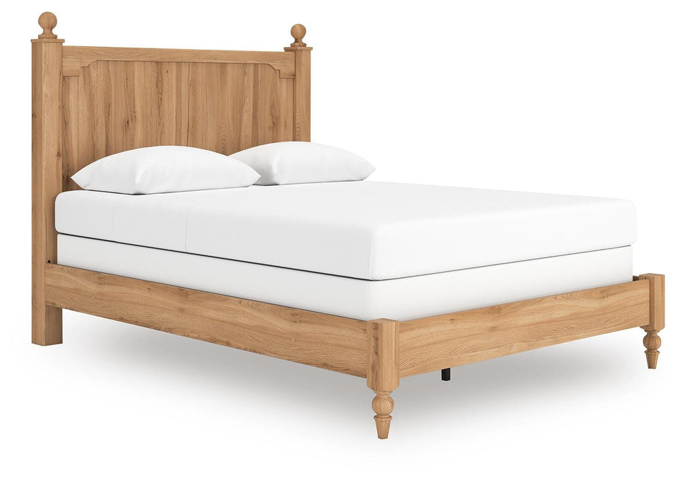 Aleaport Bed - Pierce Furniture Gallery