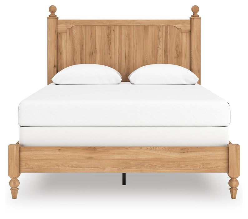 Aleaport Bed - Pierce Furniture Gallery