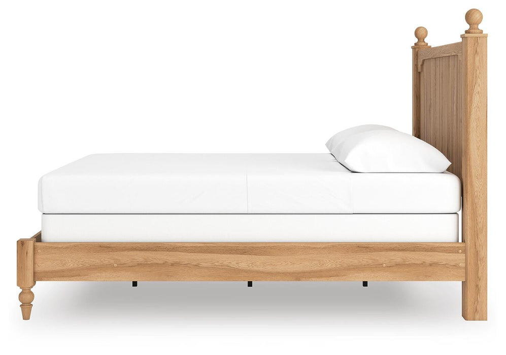 Aleaport Bed - Pierce Furniture Gallery