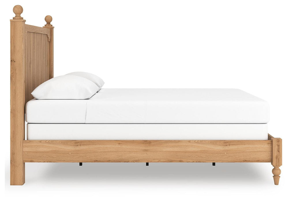 Aleaport Bed - Pierce Furniture Gallery