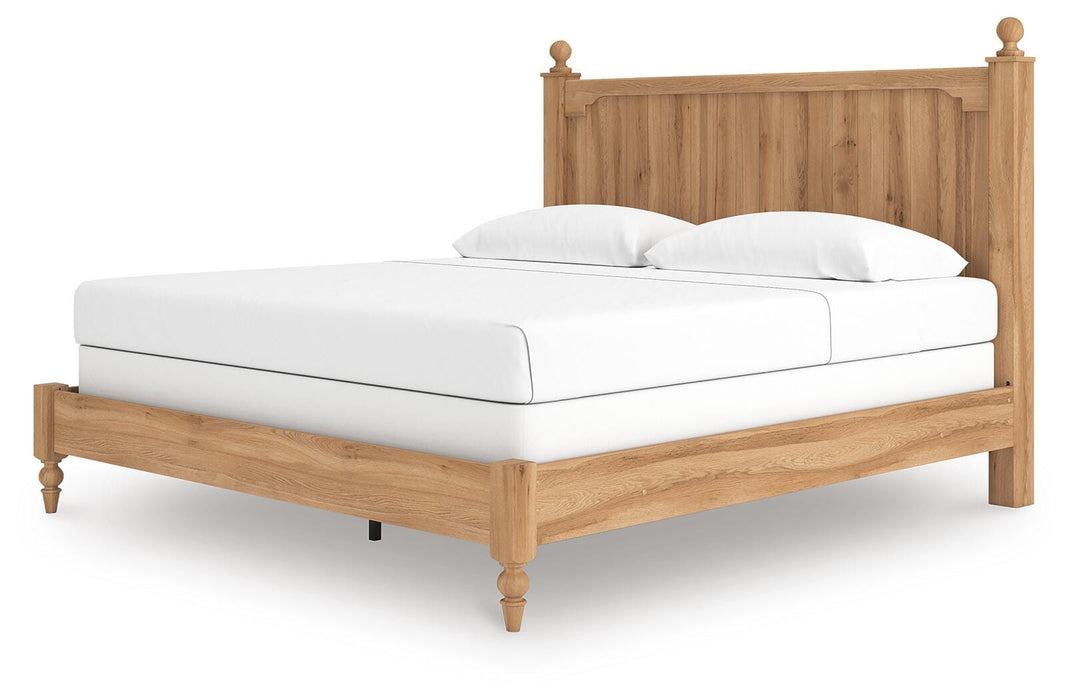 Aleaport Bed - Pierce Furniture Gallery