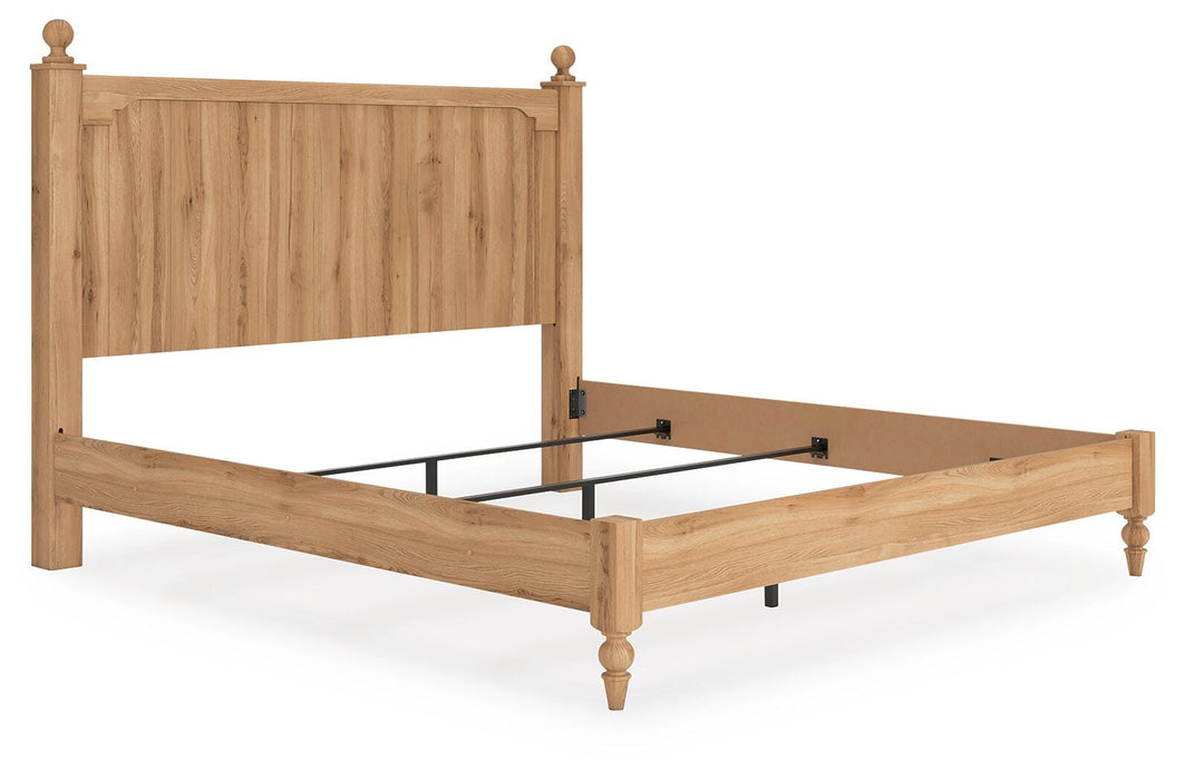 Aleaport Bed - Pierce Furniture Gallery