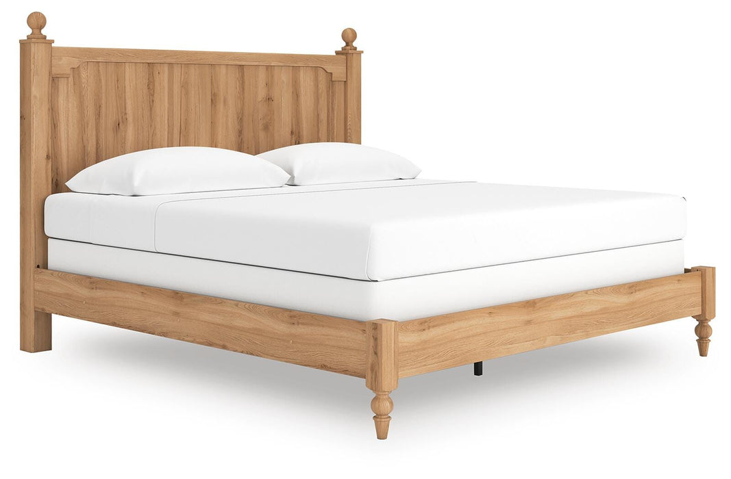 Aleaport Bed - Pierce Furniture Gallery