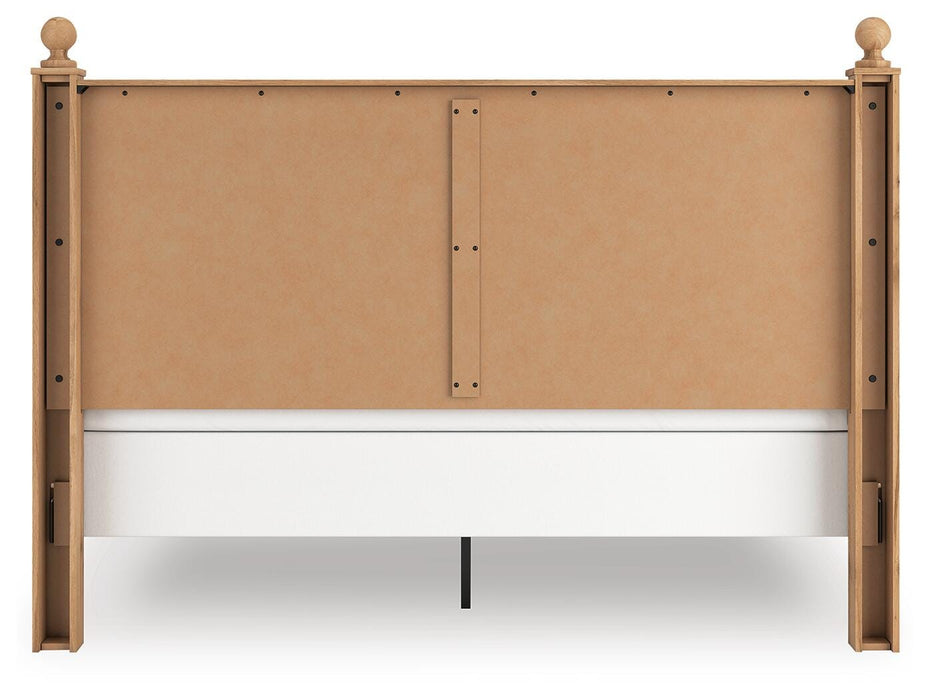 Aleaport Bed - Pierce Furniture Gallery