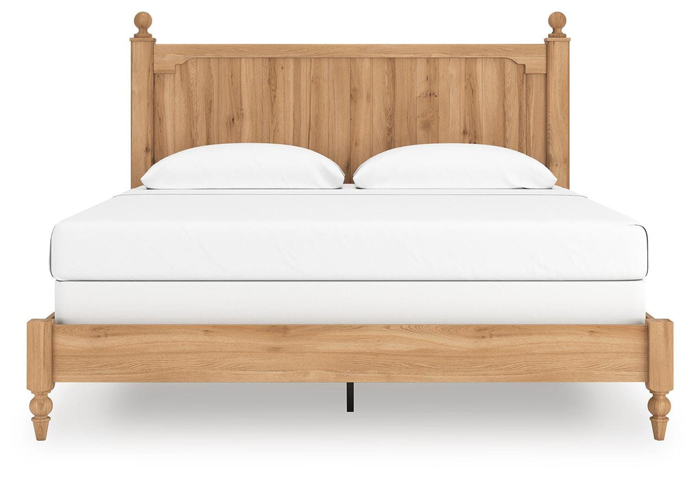 Aleaport Bed - Pierce Furniture Gallery