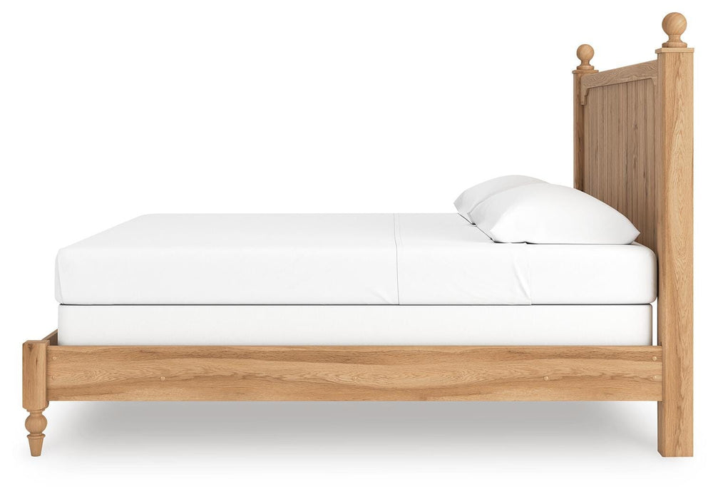 Aleaport Bed - Pierce Furniture Gallery