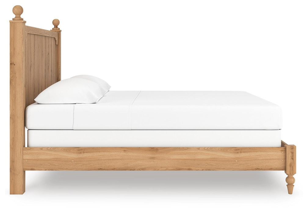 Aleaport Bed - Pierce Furniture Gallery