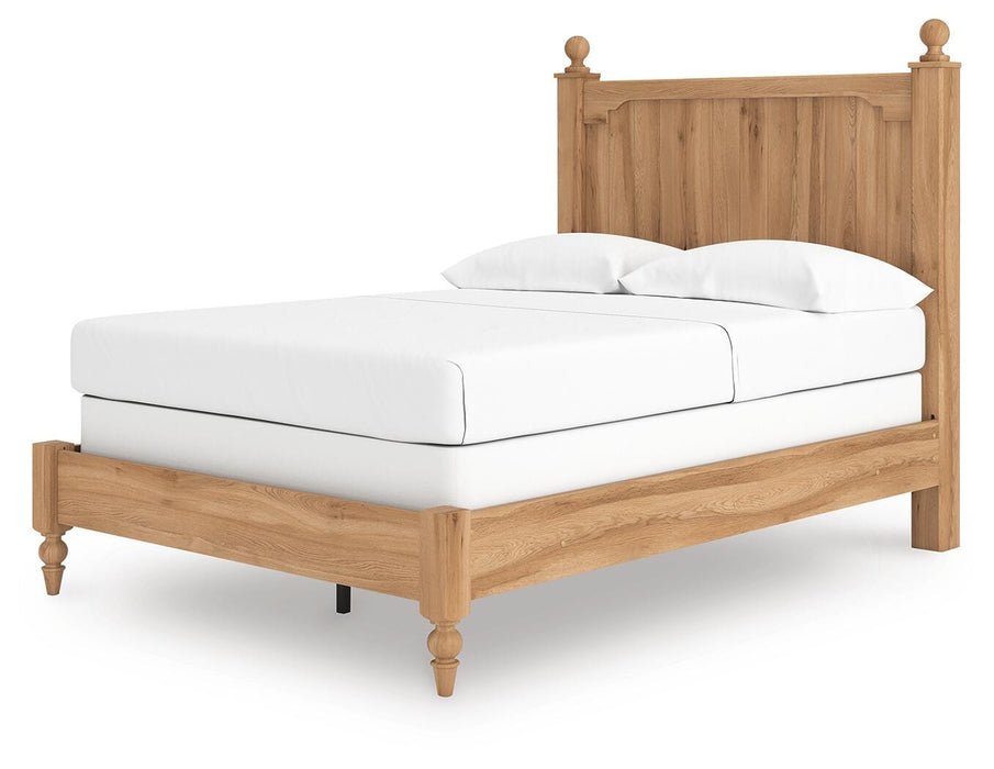 Aleaport Bed - Pierce Furniture Gallery