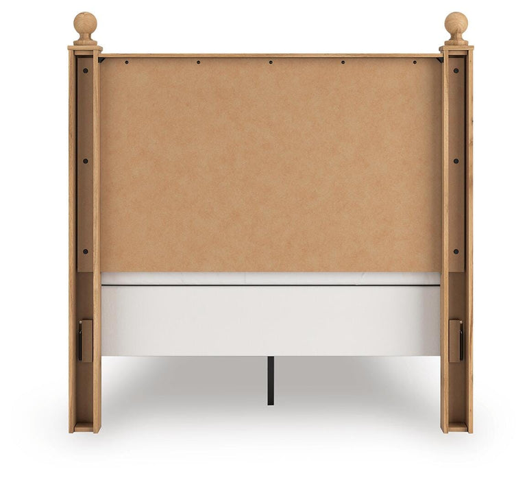 Aleaport Bed - Pierce Furniture Gallery