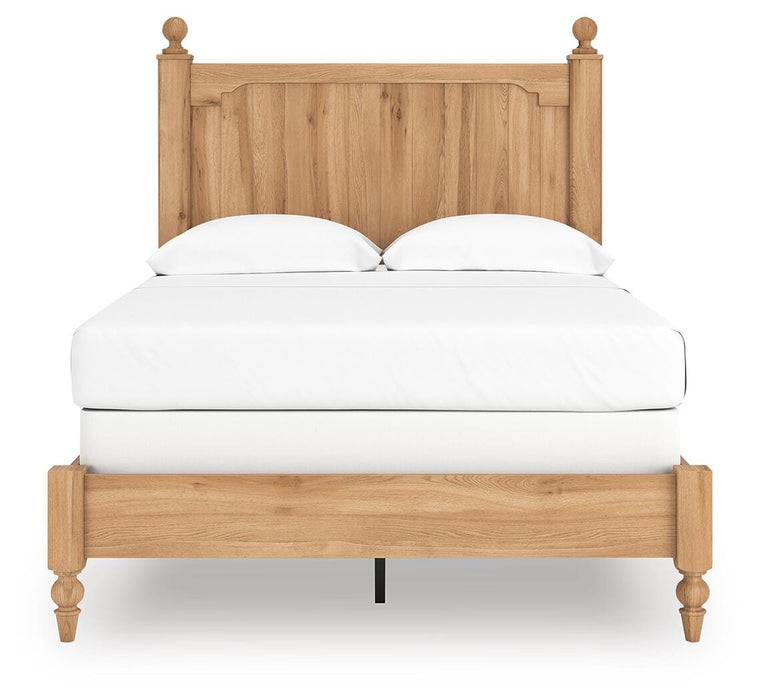 Aleaport Bed - Pierce Furniture Gallery