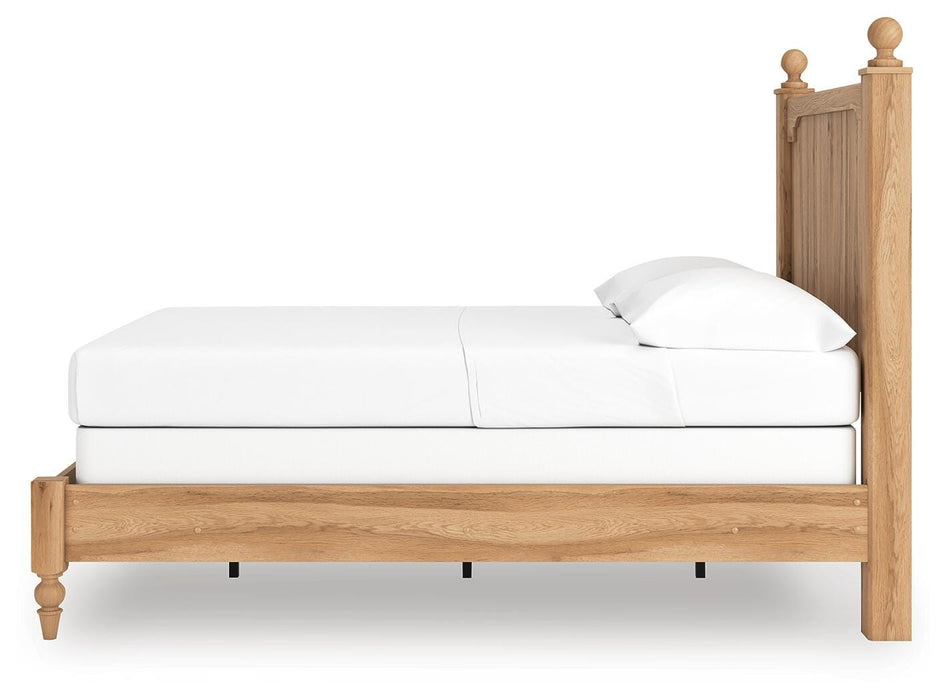 Aleaport Bed - Pierce Furniture Gallery