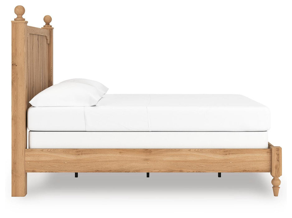 Aleaport Bed - Pierce Furniture Gallery