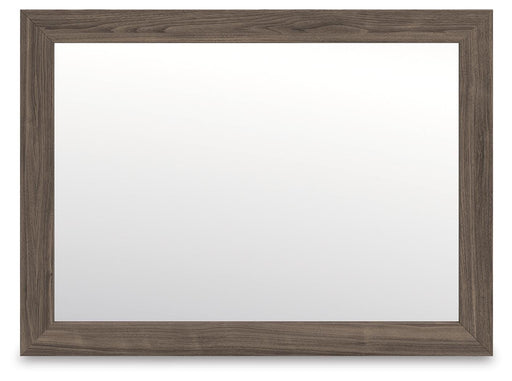 Kendanport Bedroom Mirror - Pierce Furniture Gallery