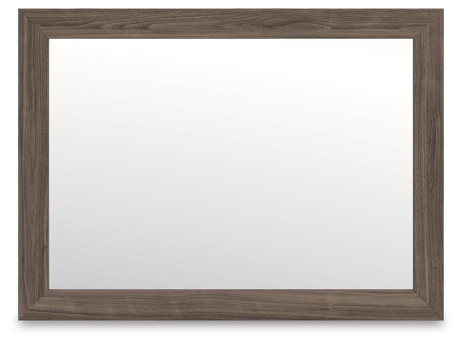 Kendanport Bedroom Mirror - Pierce Furniture Gallery