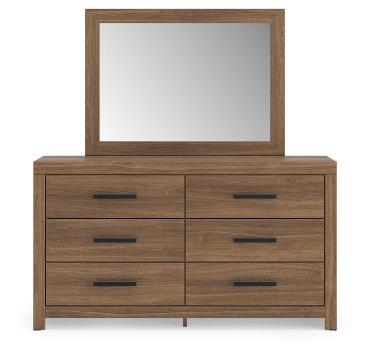 Broachmyn Dresser and Mirror - Pierce Furniture Gallery