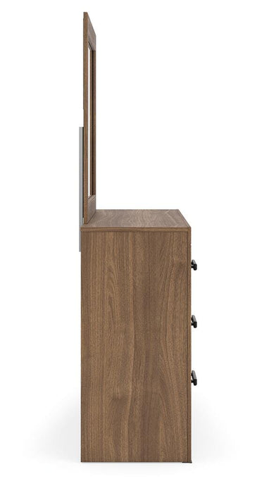 Broachmyn Dresser and Mirror - Pierce Furniture Gallery