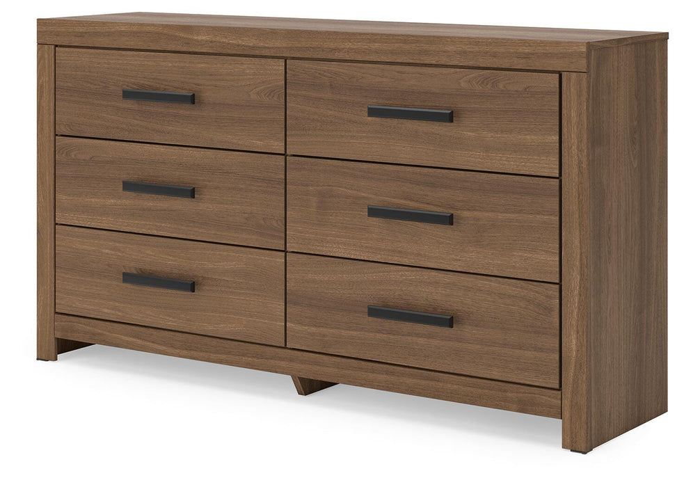 Broachmyn Dresser and Mirror - Pierce Furniture Gallery