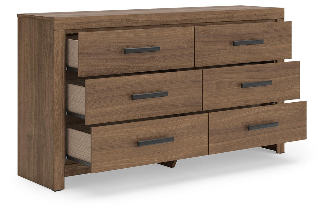 Broachmyn Dresser and Mirror - Pierce Furniture Gallery