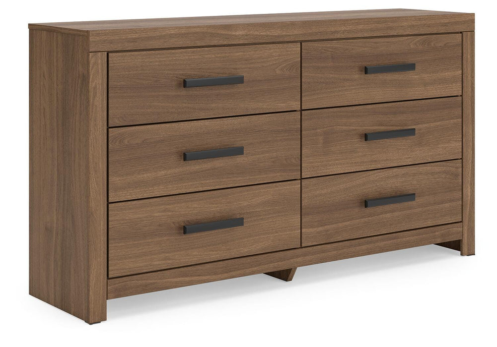 Broachmyn Dresser and Mirror - Pierce Furniture Gallery
