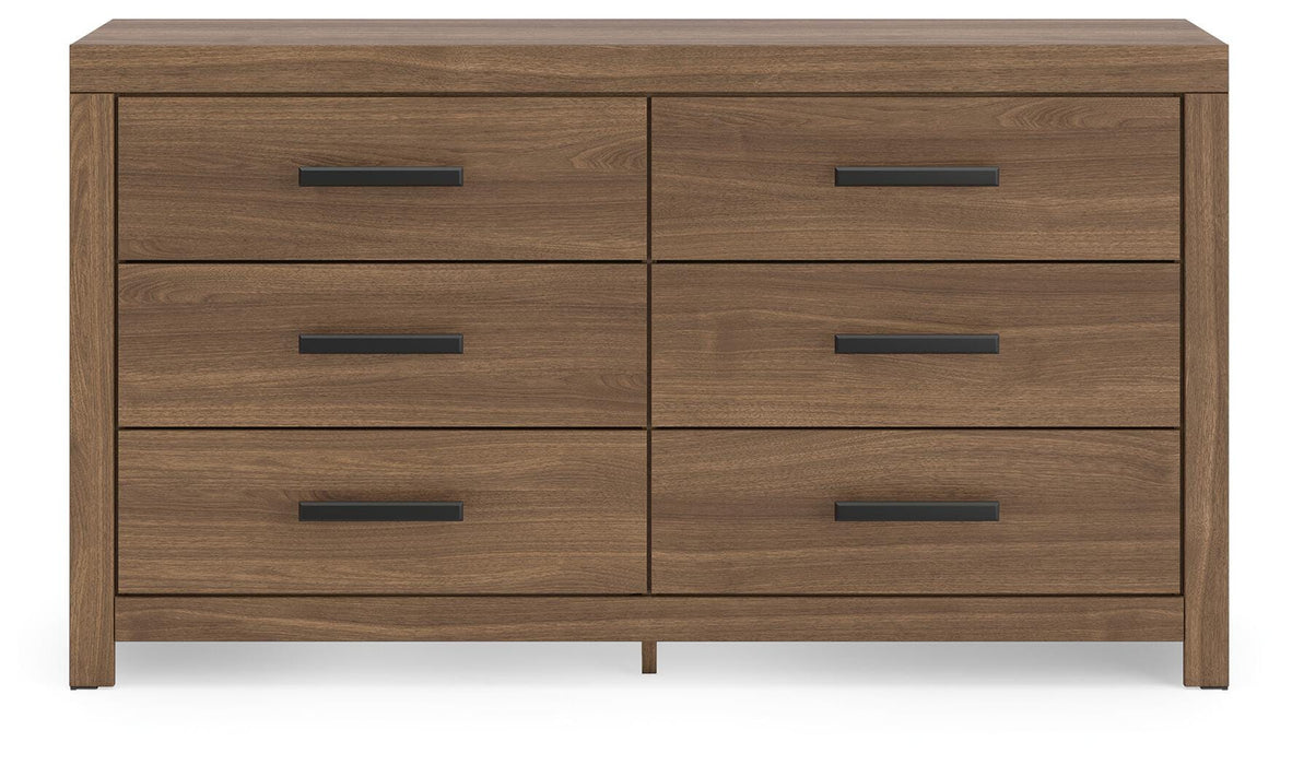 Broachmyn Dresser and Mirror - Pierce Furniture Gallery