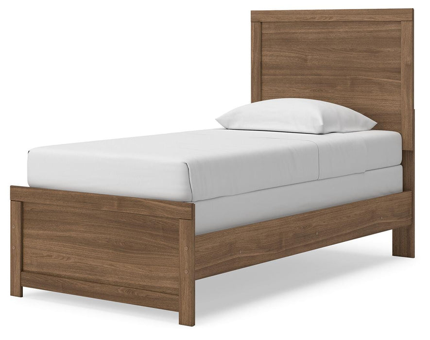 Broachmyn Bed - Pierce Furniture Gallery