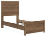Broachmyn Bed - Pierce Furniture Gallery