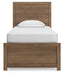 Broachmyn Bed - Pierce Furniture Gallery