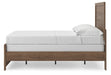 Broachmyn Bed - Pierce Furniture Gallery