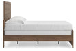 Broachmyn Bed - Pierce Furniture Gallery