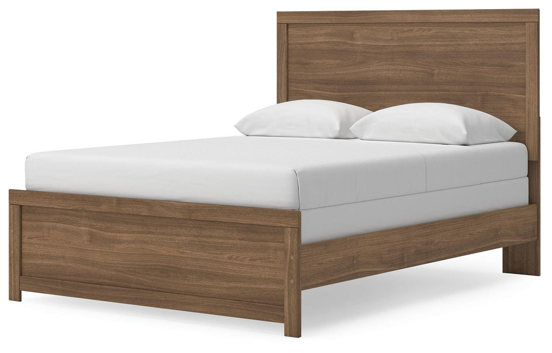Broachmyn Bed - Pierce Furniture Gallery