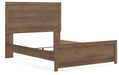 Broachmyn Bed - Pierce Furniture Gallery