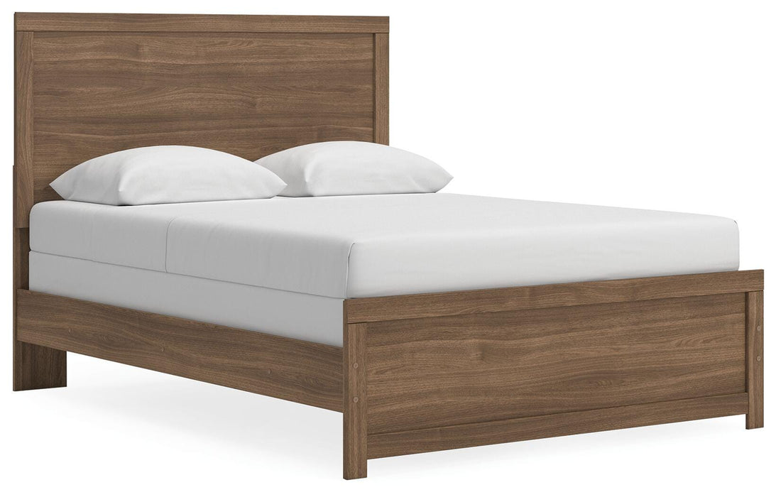 Broachmyn Bed - Pierce Furniture Gallery