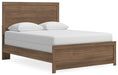 Broachmyn Bed - Pierce Furniture Gallery
