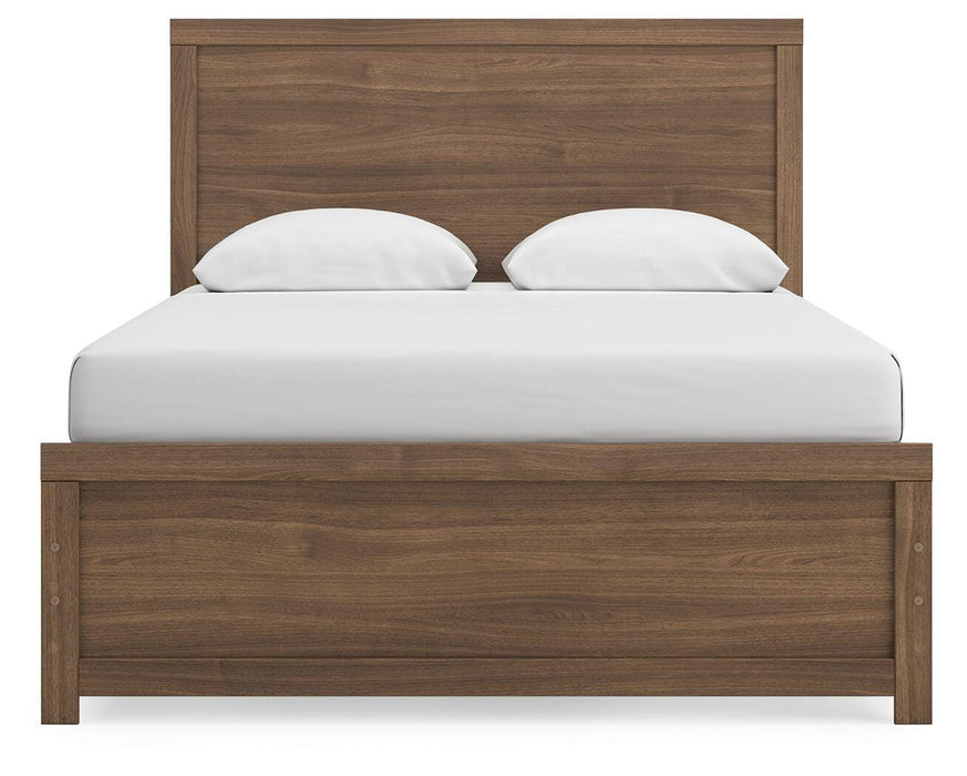 Broachmyn Bed - Pierce Furniture Gallery