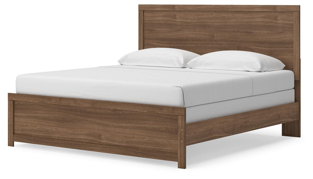 Broachmyn Bed - Pierce Furniture Gallery