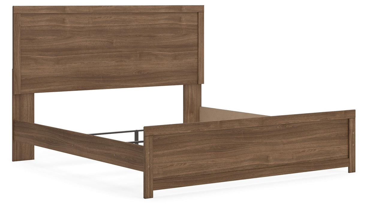 Broachmyn Bed - Pierce Furniture Gallery