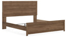 Broachmyn Bed - Pierce Furniture Gallery