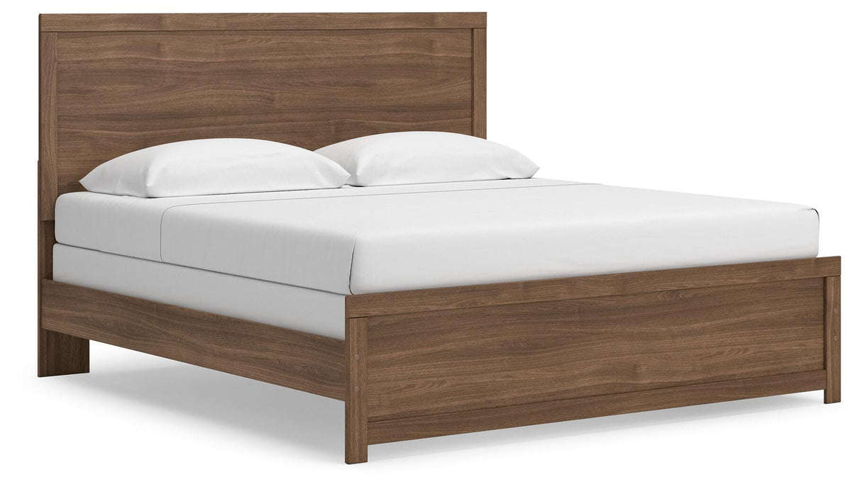 Broachmyn Bed - Pierce Furniture Gallery